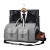 LUGGA Folding Duffel Bag