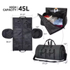 LUGGA Folding Duffel Bag